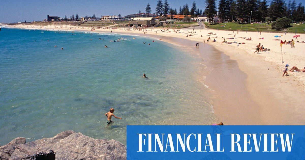 Cottesloe: The beachside suburb that's turned into a fund management hub - Vimarsana News
