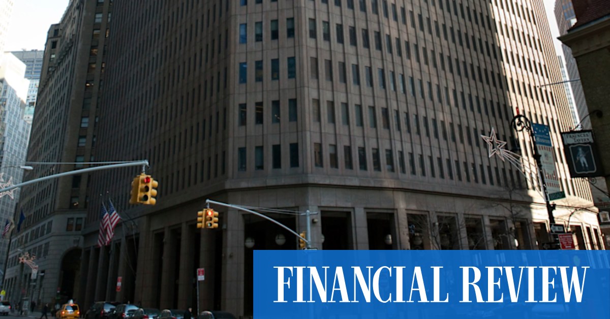 Goldman's former Manhattan tower eyed for housing conversion - Vimarsana News