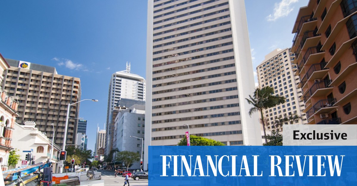 Marquette Properties snags Brisbane CBD tower at 38pc discount - Vimarsana News