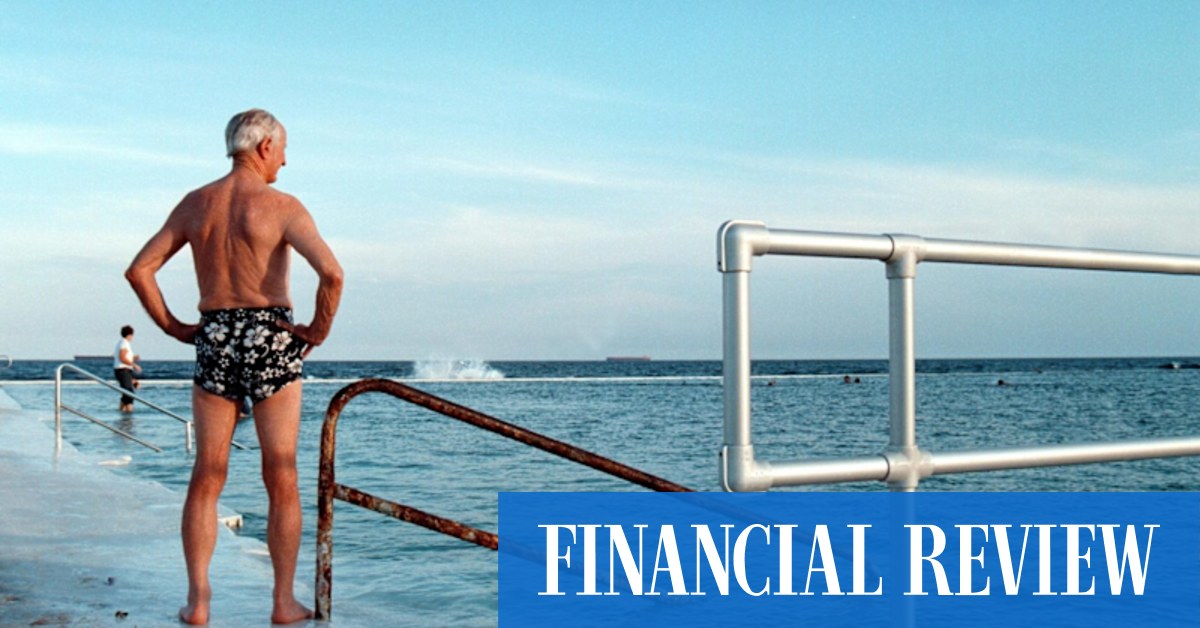 Why cold water swimming might be doing you more harm than good - Vimarsana News