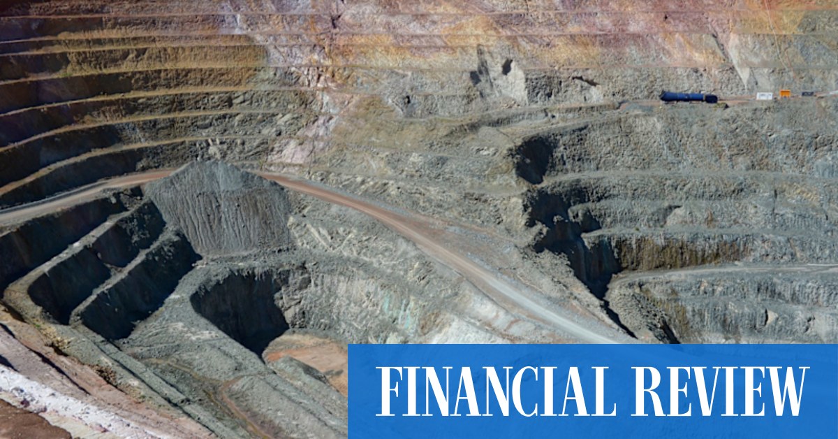 Citi downgrades Sandfire as BHP seals copper deal - Vimarsana News