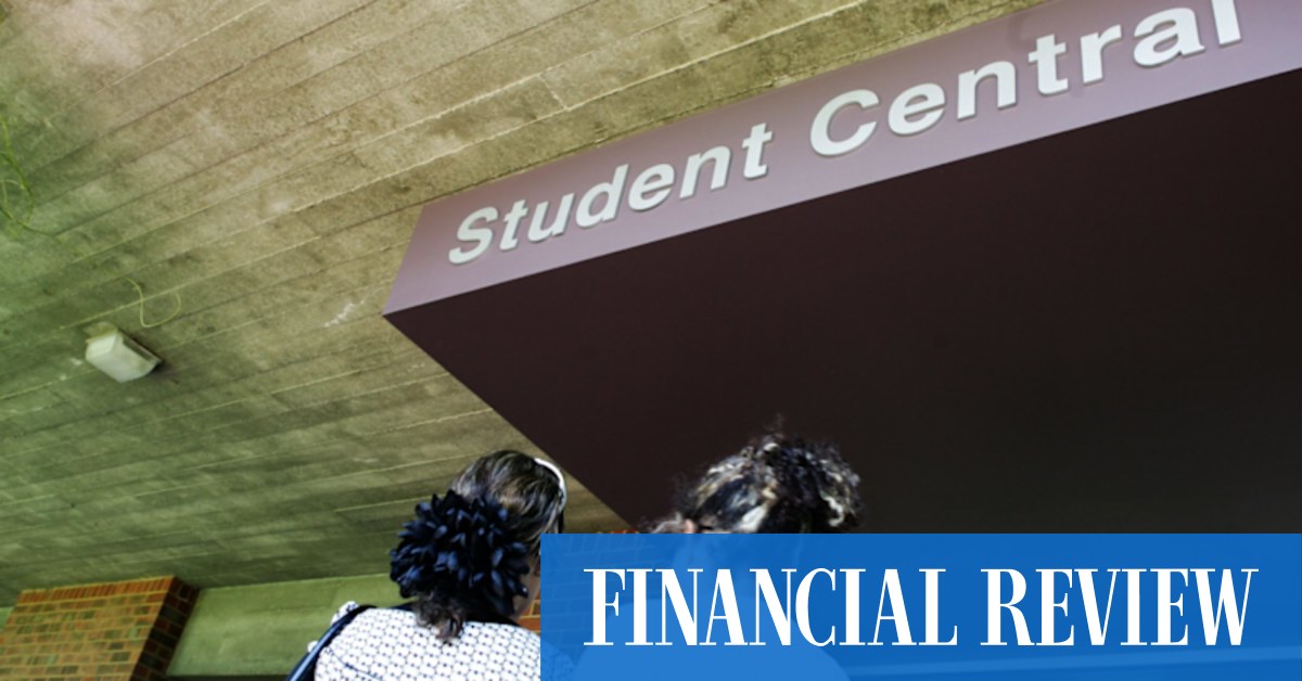 Job Ready Graduates funding model fails all its stated objectives says ANU's Andrew Norton - Vimarsana News