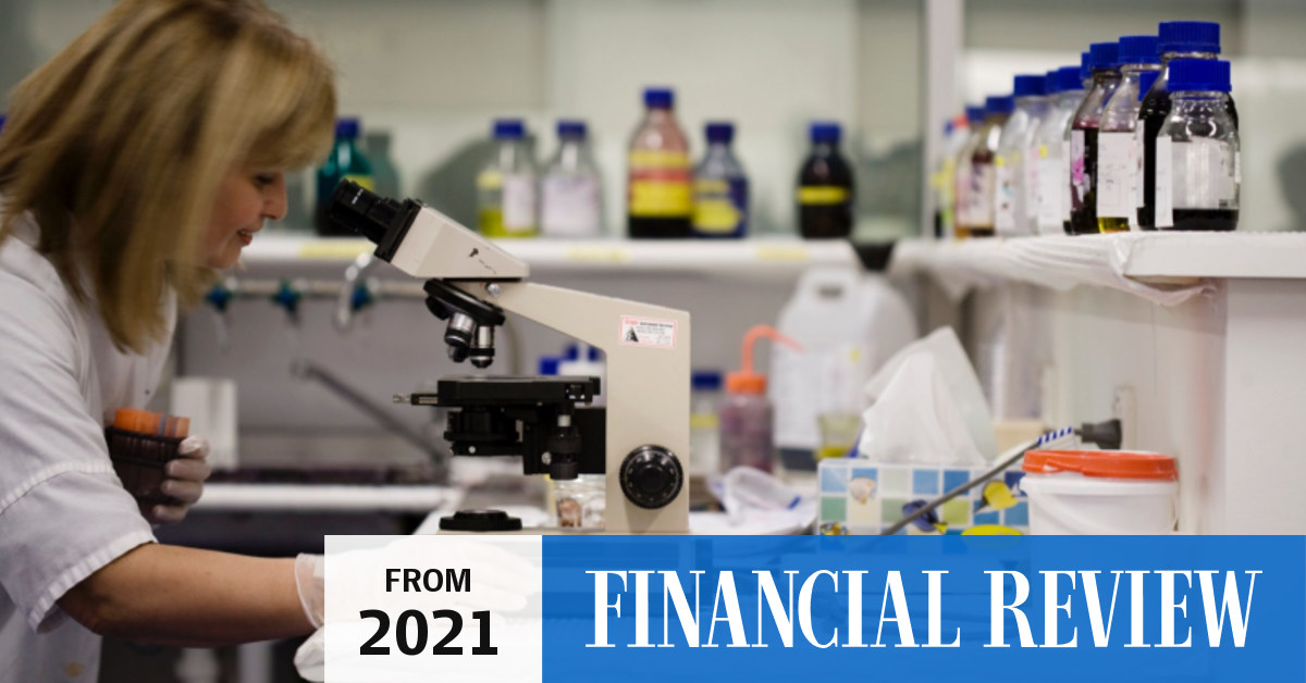 Australian clinical labs worth up to $1. 7b: ipo broker research