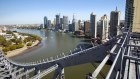 Brisbane City Council has an ICT annual budget of $2.9 billion.