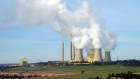 The Loy Yang A coal power plant in Victoria.