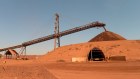 Rio Tinto’s Gudai-Darri iron ore mine in WA’s Pilbara.