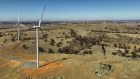 Windlab has a functioning wind farm at Coonooer, Victoria. 