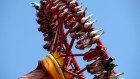 DREAMWORLD 00056933 AFR PHOTOGRAPH BY GLENN HUNT GENERIC, dreamworld, theme parks , roller coaster, amusement parks AFR FIRST USE ONLY SPECIALX 00056933