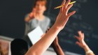 Teachers need more help on how to teach as well as how to teach. 