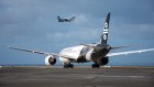 Air New Zealand can’t service its Dreamliner engines quickly enough to maintain scheduled services.