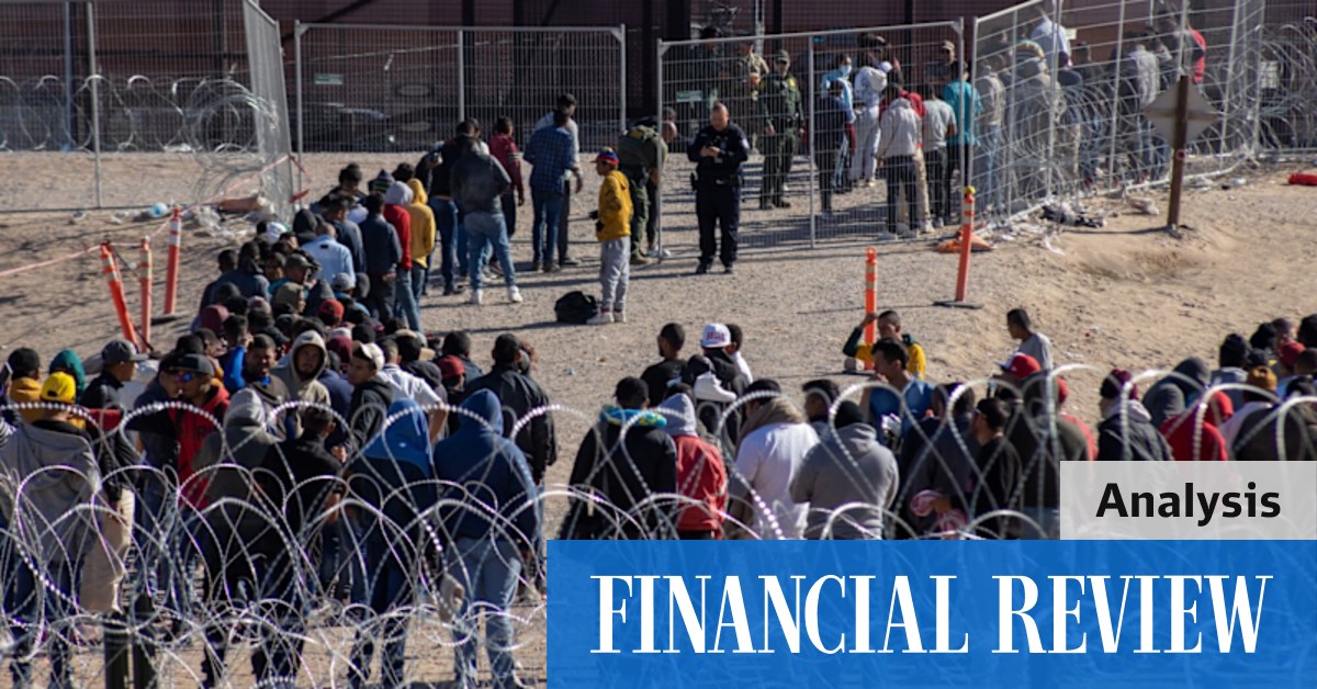 US economy: Immigration could prevent a recession. But there's a catch - Vimarsana News