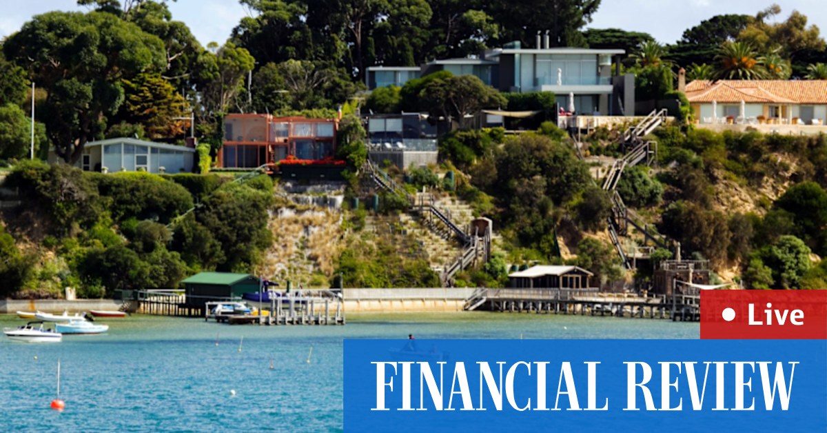 Holiday homes to be hit by Victoria's land tax changes - Vimarsana News