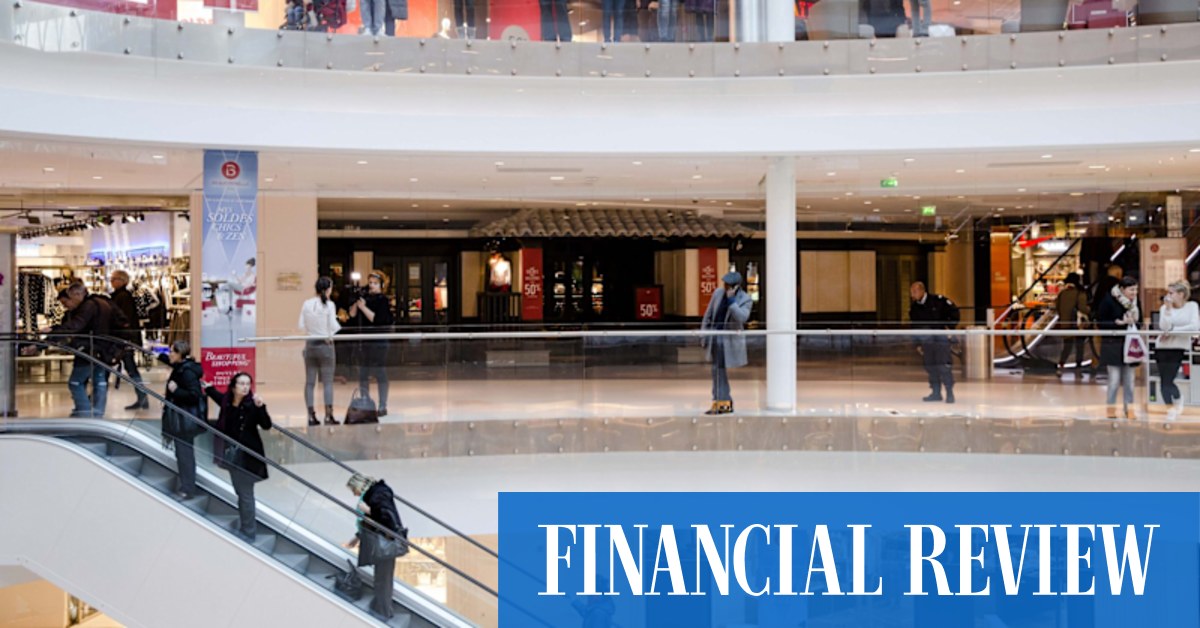 Property outfit IP Generation chases backers for Melbourne shopping centre - Vimarsana News