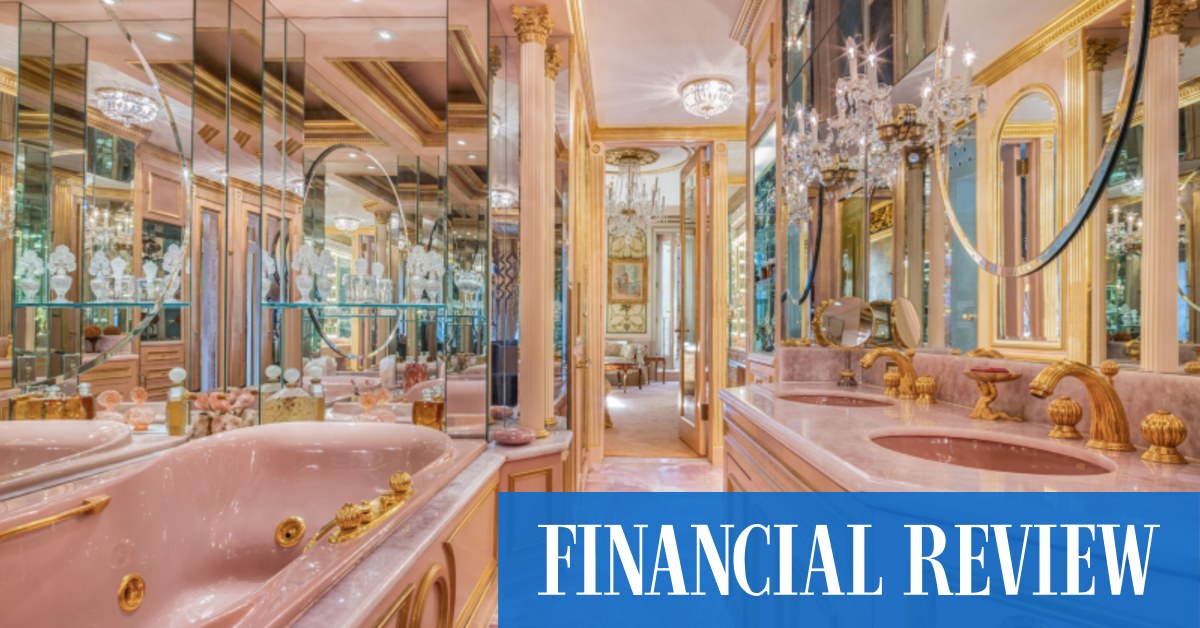 Why won’t anyone buy Ivana Trump’s $40m townhouse?