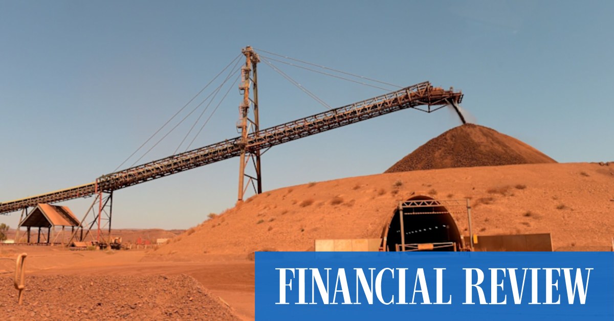 BHP issues RFP to electrify the Pilbara - Vimarsana News