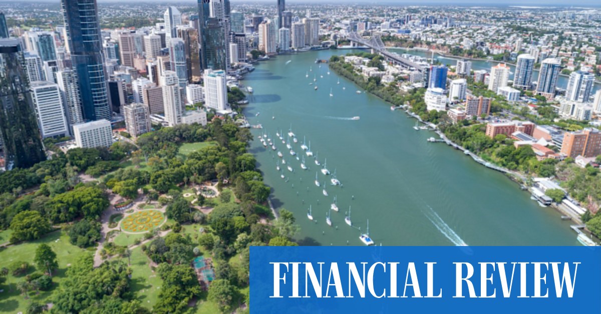 Housing supply crisis: Brisbane's growing pains predicted to worsen ahead of 2032 Olympics - Vimarsana News