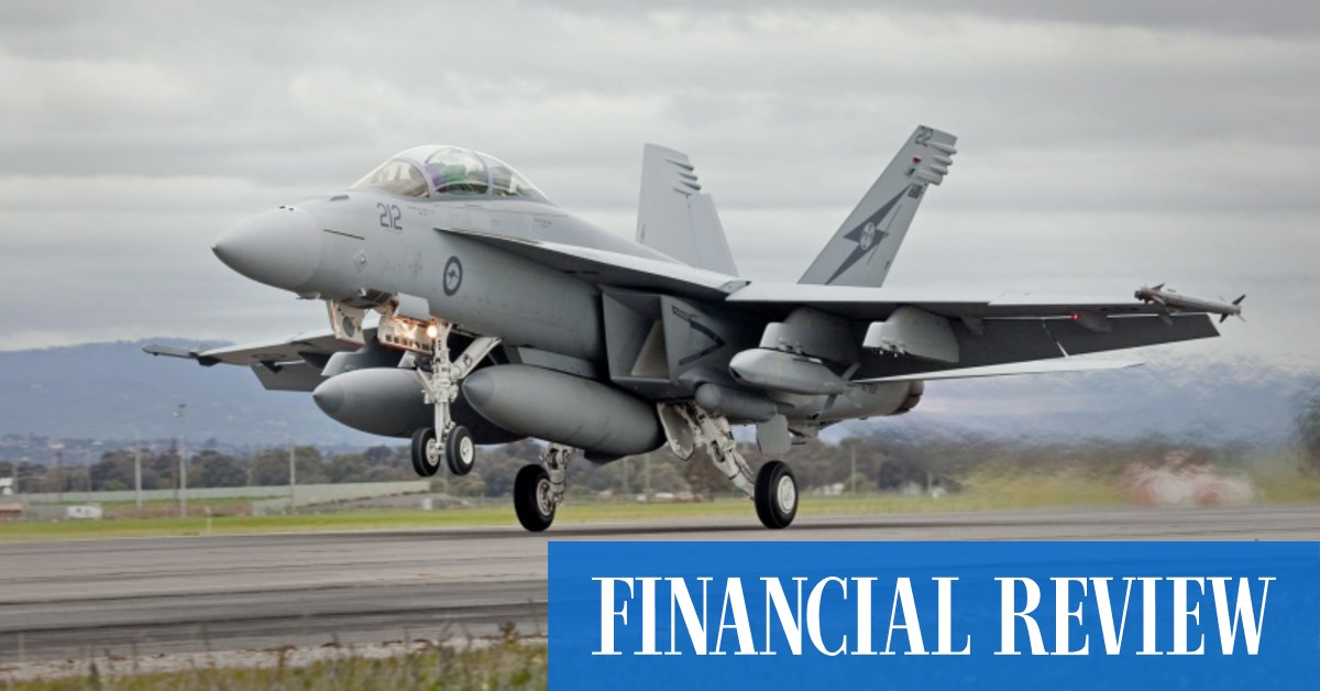 Navy, RAAF face cuts to pay for $330b in new weapons - Vimarsana News