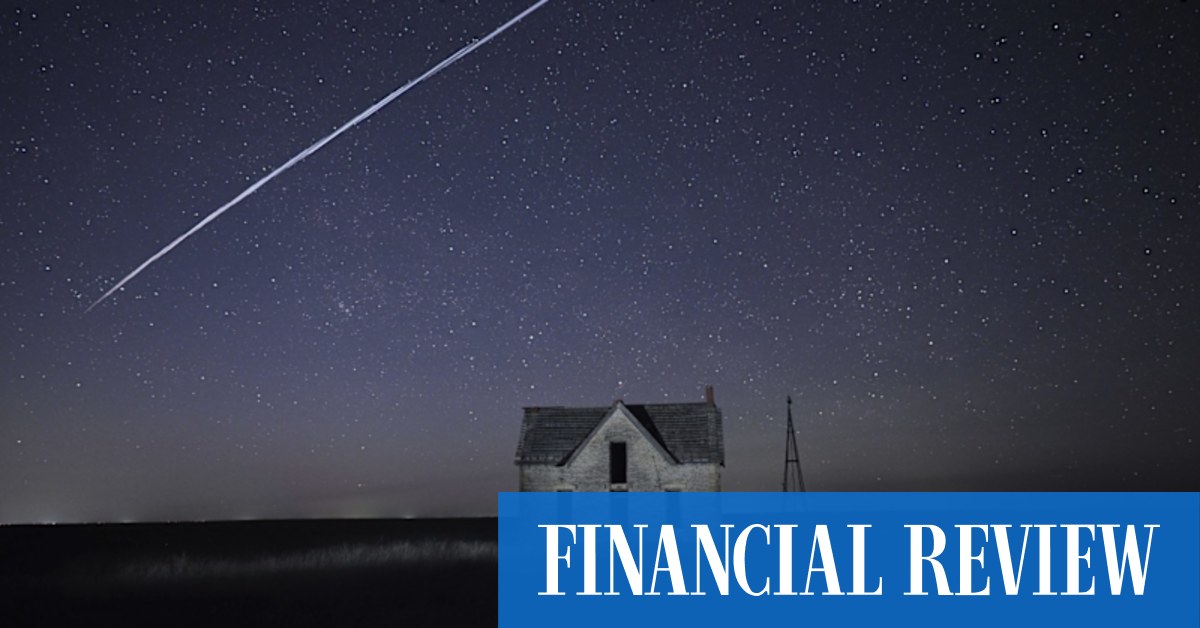Elon Musk's Starlink global internet creeps onto NBN's turf - Vimarsana News