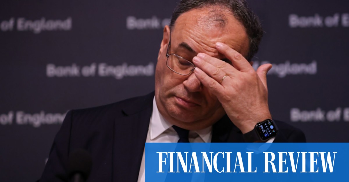 Bank of England takes hit after sparking bond market chaos - Vimarsana News
