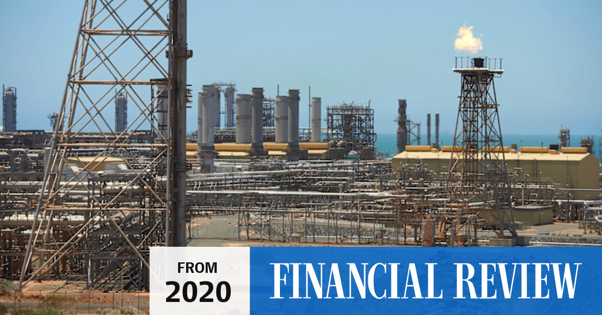 Eight reasons to buy Chevron's North West Shelf stake: UBS launches sale
