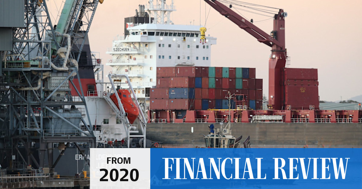 Port of Newcastle digs for fresh funds, RBC on board