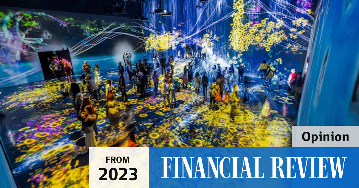 AI and digital transformation: Digital capitalism is making government ...