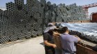 The funk in China’s steel market has global implications as iron ore prices languish.