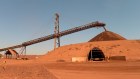 BHP has refused to confirm that China has banned imports of its Pilbara iron ore.