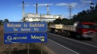 Supply of gas to heavy industry in Gladstone has been reduced.