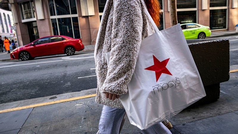 Macy's says users of new AI chatbot spend about 400pc more online