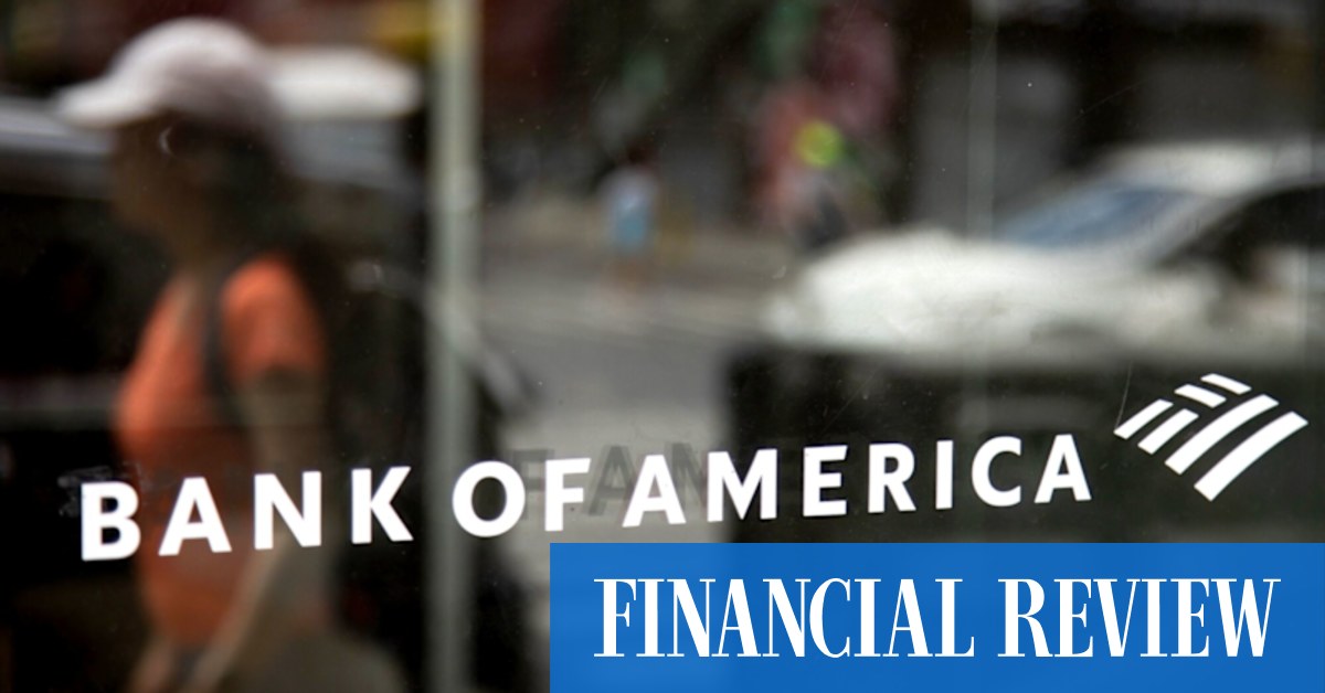 afr.com - Sarah Thompson, Kanika Sood, Emma Rapaport - Goldman Sachs ECM banker jumps ship to BofA