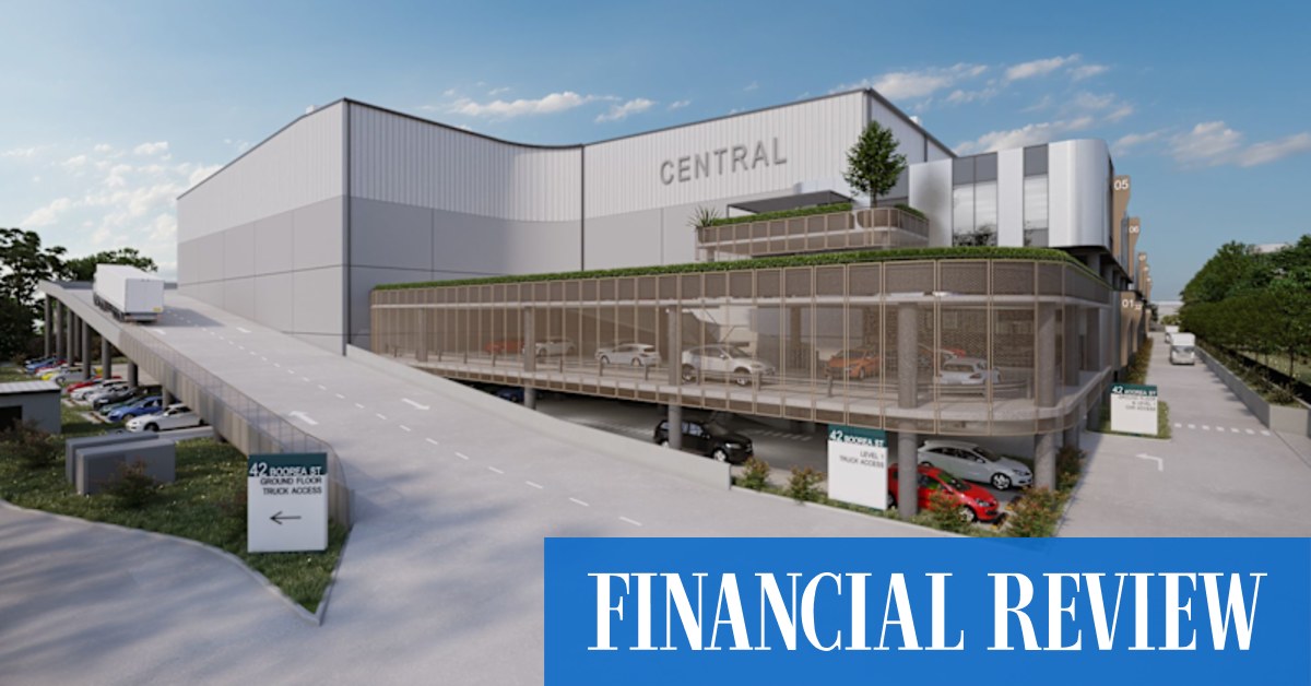 Sydney industrial development: Hale Capital seeks $300m for 'infill' warehouse play - Vimarsana News