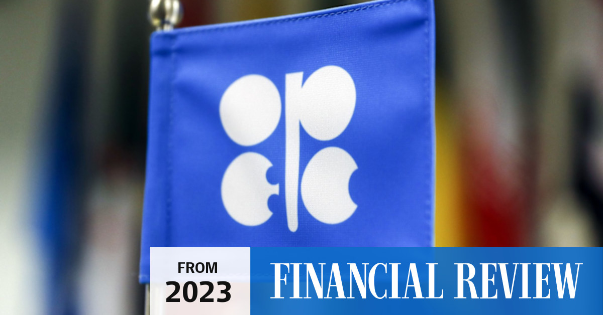 Oil plunges after OPEC+ meeting delayed to November 30 as talks hit ...