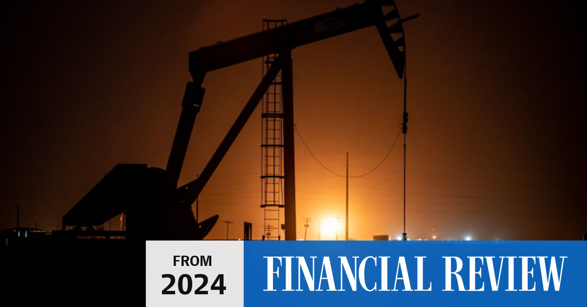 World faces ‘staggering’ oil glut by end of decade, energy watchdog IEA ...