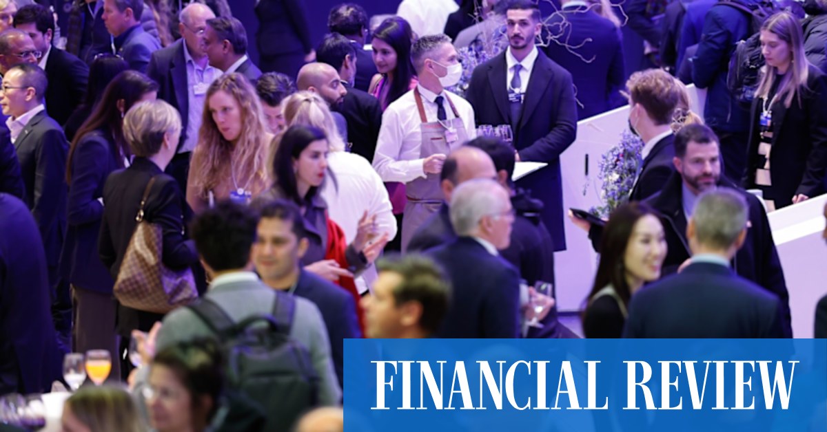 Davos 2023: IMF signals upgrade to forecasts as optimism spreads - Vimarsana News