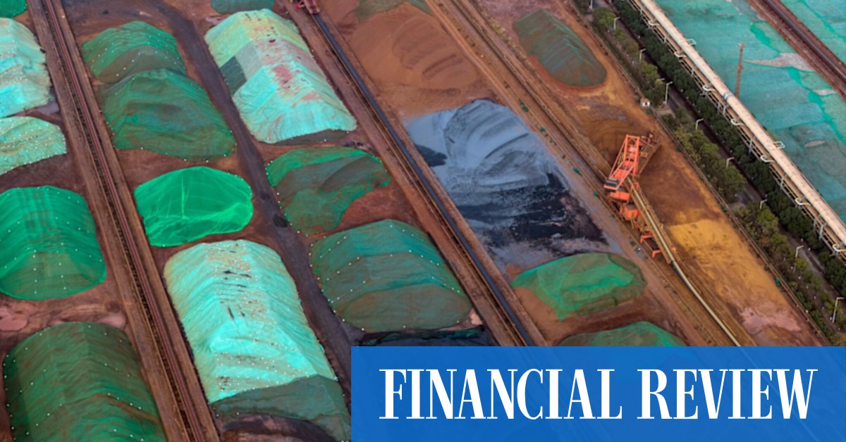 China currency push targets Australia’s biggest commodity exports