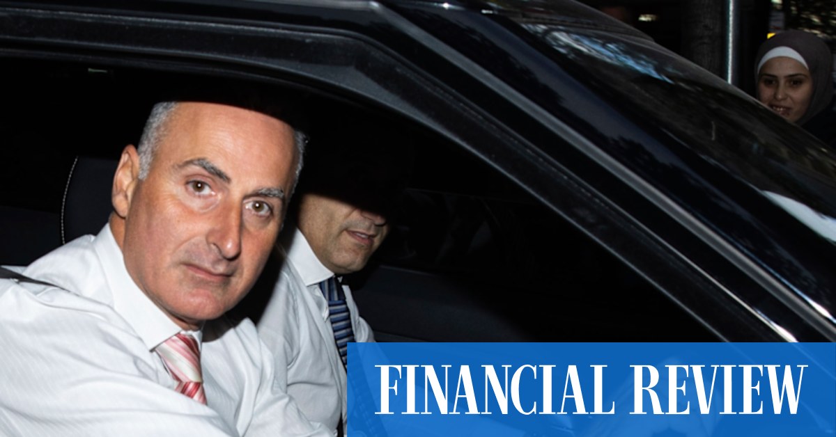 Former Liberal MP John Sidoti found to be corrupt by ICAC inquiry - Vimarsana News
