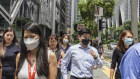 Masks are still common in Singapore and mandatory on public transport, but XBB has still spread fast.
