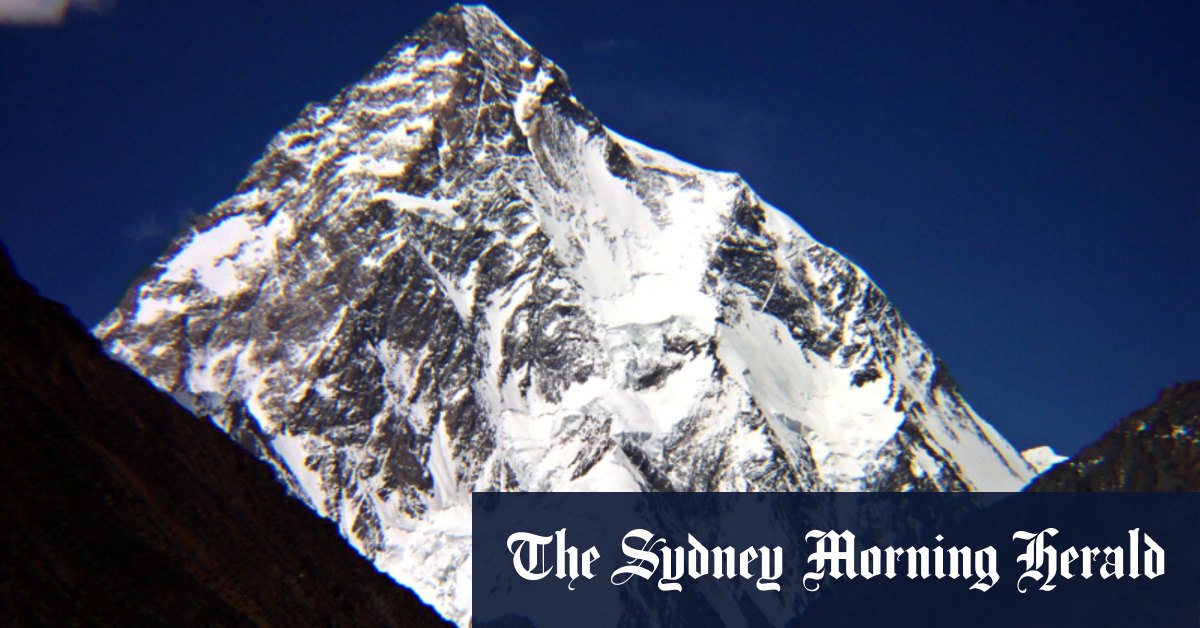 Celebrul alpinist scoțian Rick Allen a murit într-o avalanșă pe K2