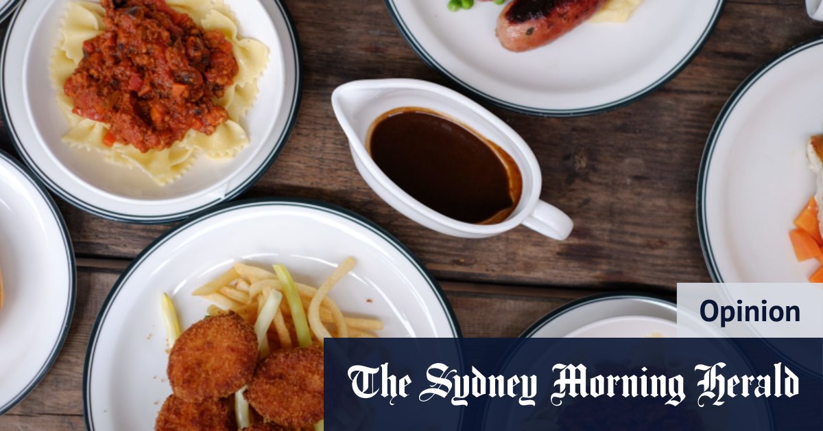 Confessions of a Kid's Menu Fan: Why I Always Opt for Junior Meals