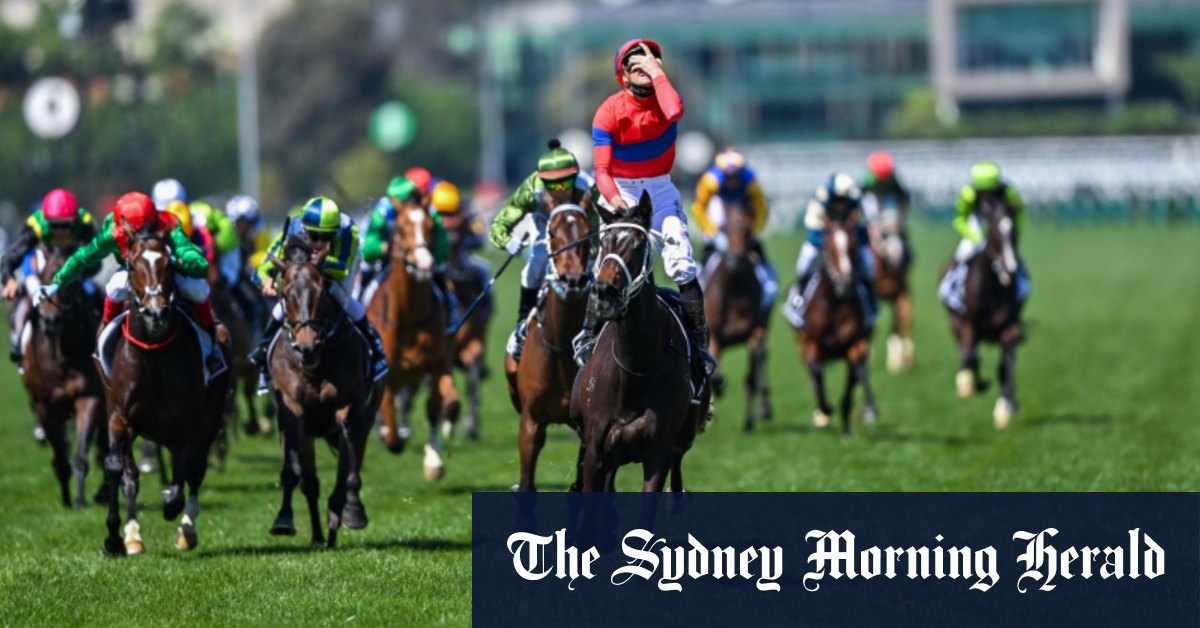 Racing year in review: partying jockeys, old man Ollie and a Verry special Melbourne Cup
