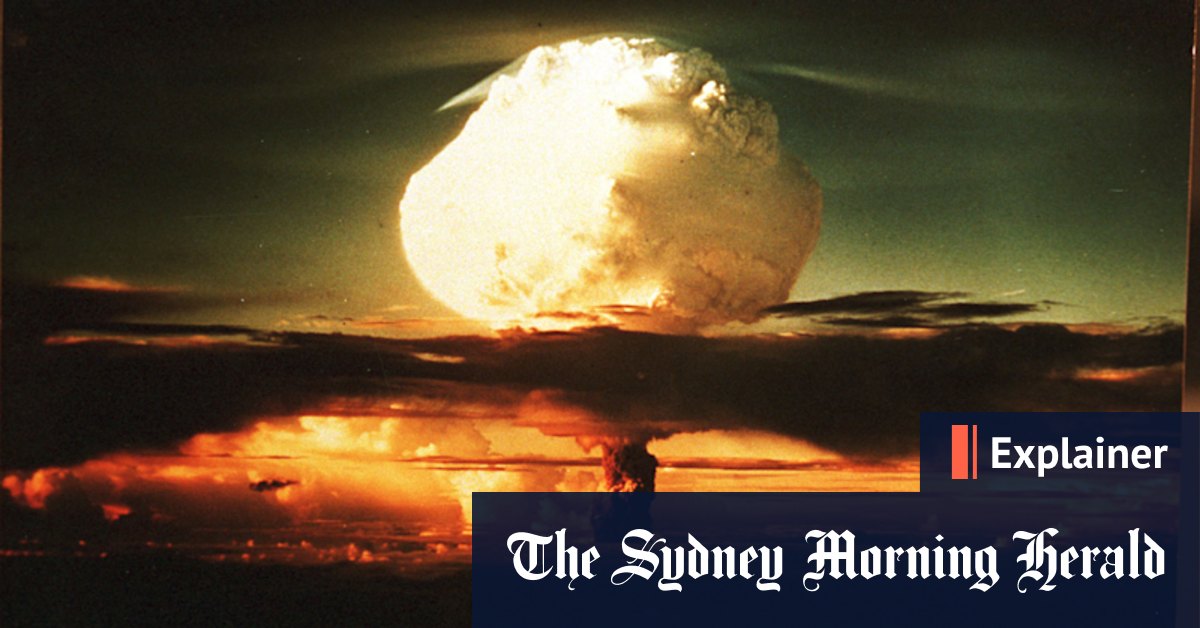 Who Has Nukes, And What Do Russia's Nuclear Threats Mean? - Vimarsana News