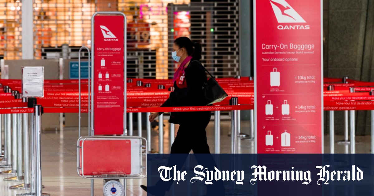 Qantas app, customer service to receive overhaul