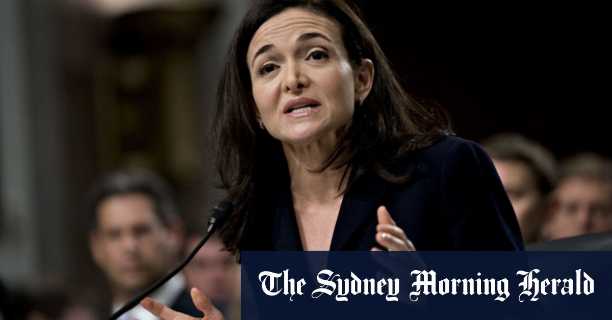 La numéro 2 de longue date de Facebook, Sheryl Sandberg, se retire