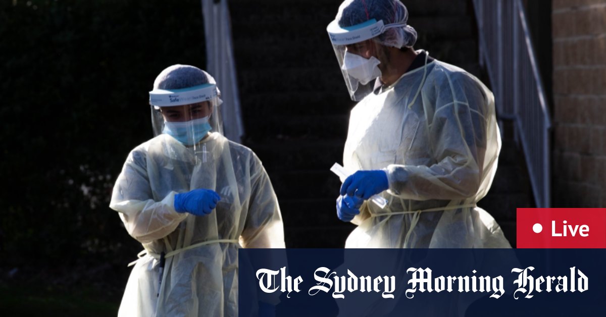 Coronavirus Updates Live Victoria Records 76 New Covid 19 Cases As Astrazeneca Pauses Vaccine Study Sydney Pub Ordered To Close As Australian Death Toll Jumps To 781 Pressnewsagency