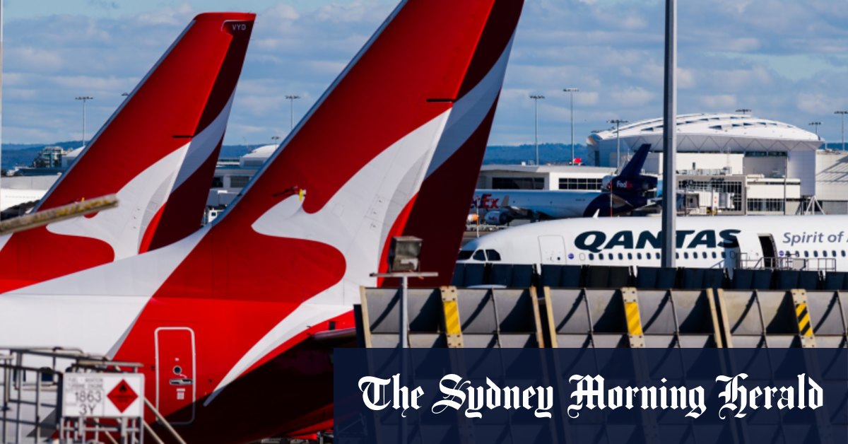 Qantas (ASX:QAN) a annoncé des réductions de vols, avec le départ du PDG de Jetstar, Gareth Evans