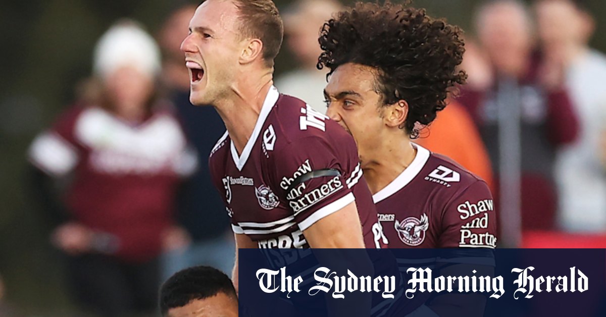 Cherry-Evans Reminds Fans Why Meninga Considers Him The Premier No.7 - Vimarsana News