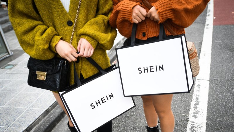 Shein brand owner shop