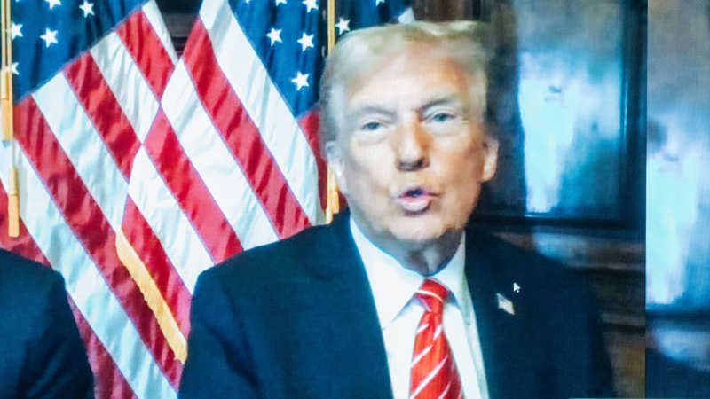 Trump escapes punishment in New York hush money case