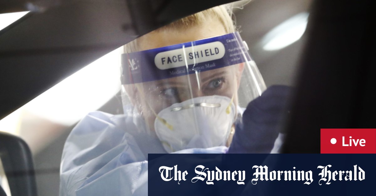 Coronavirus Updates Live Victoria Records Just 11 Covid 19 Cases Nsw On High Alert After Taxi Driver Worked While Infected As Australian Death Toll Jumps To 851 Path Of Ex